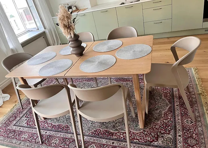 Tallinnhousing Old Town Elegance Vana-Viru