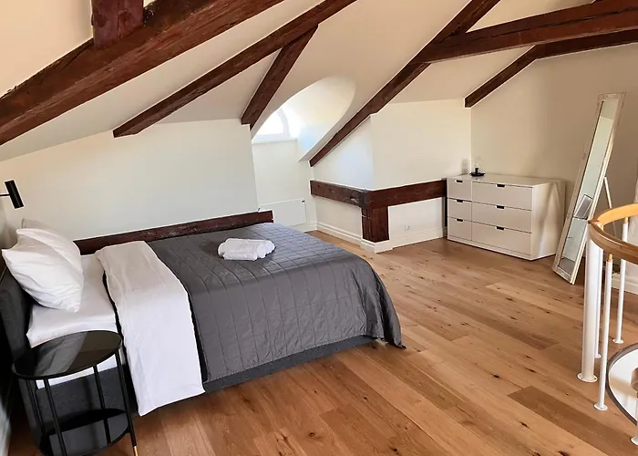 Tallinnhousing Old Town Elegance Vana-Viru