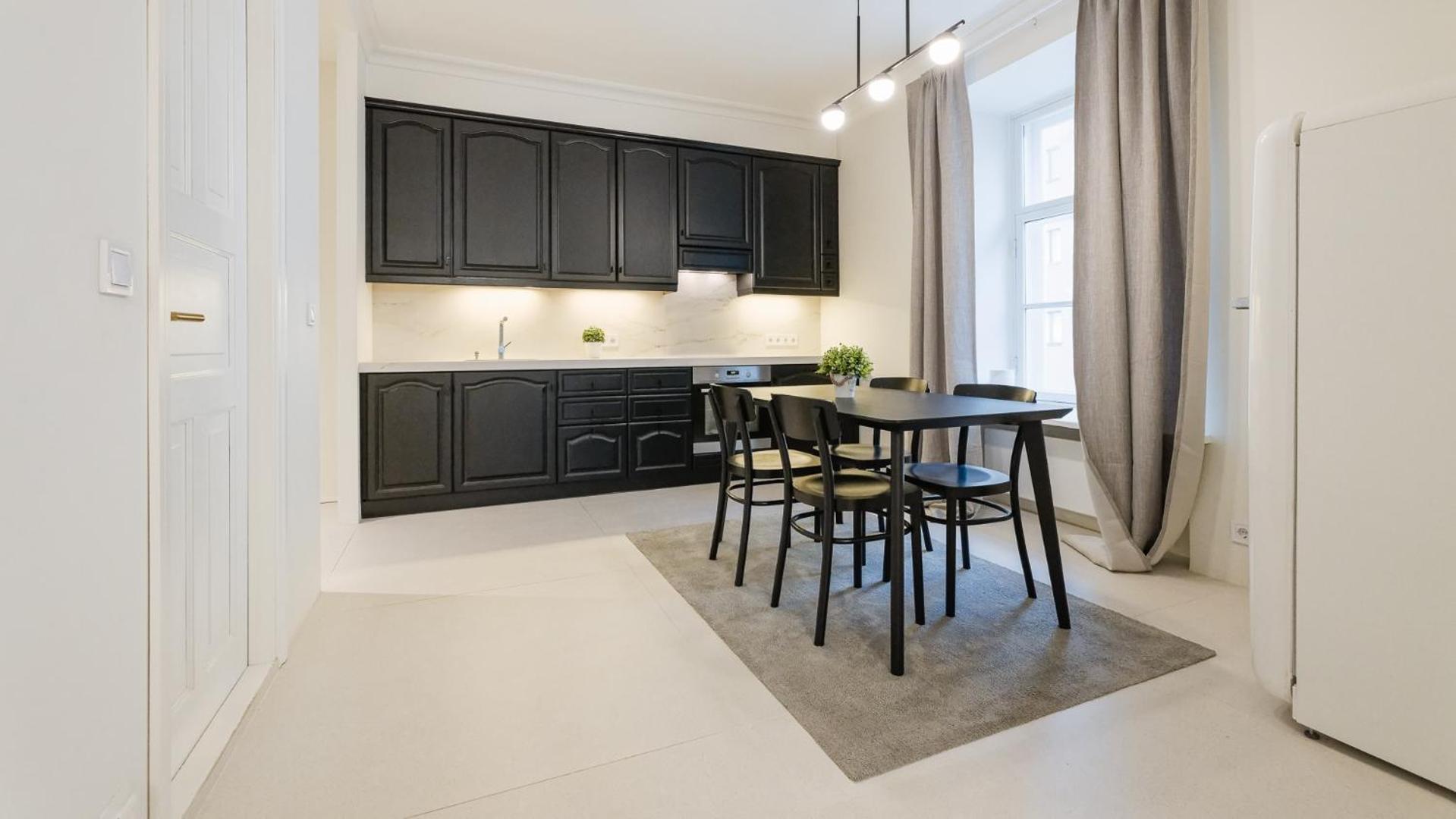Tallinnhousing Old Town Elegance Vana-viru * Tallinn