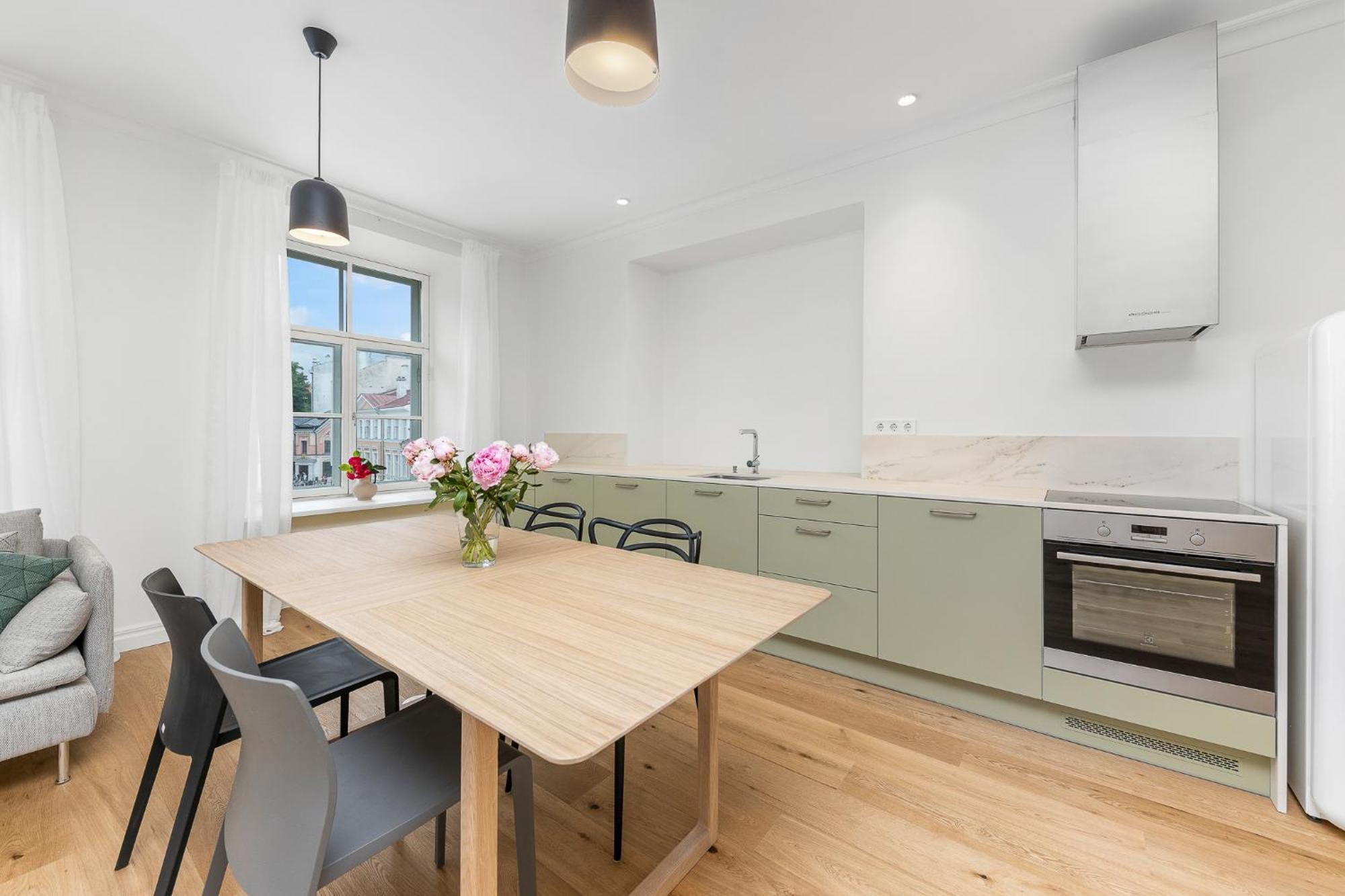 Tallinnhousing Old Town Elegance Vana-viru
