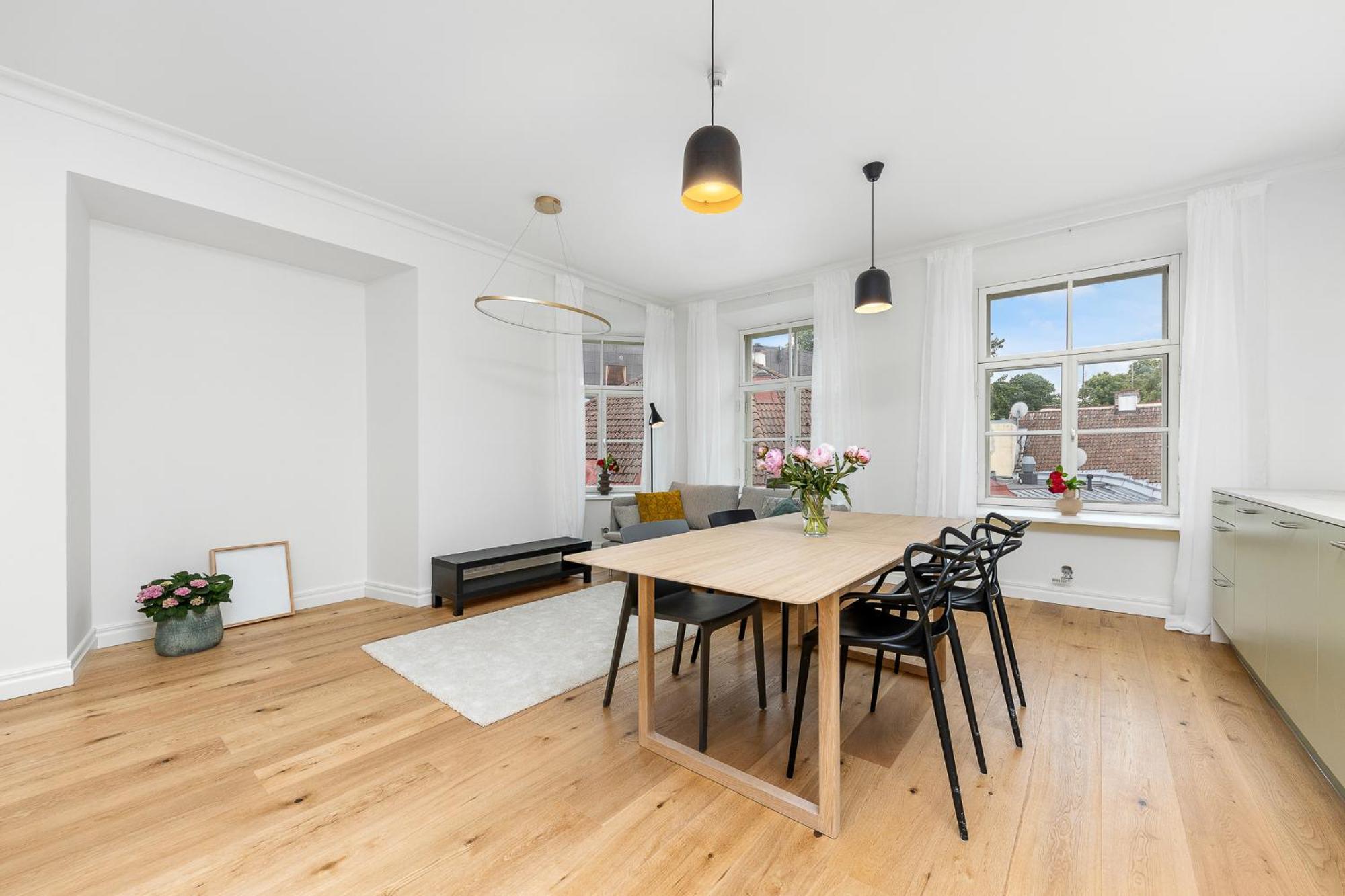 Tallinnhousing Old Town Elegance Vana-viru