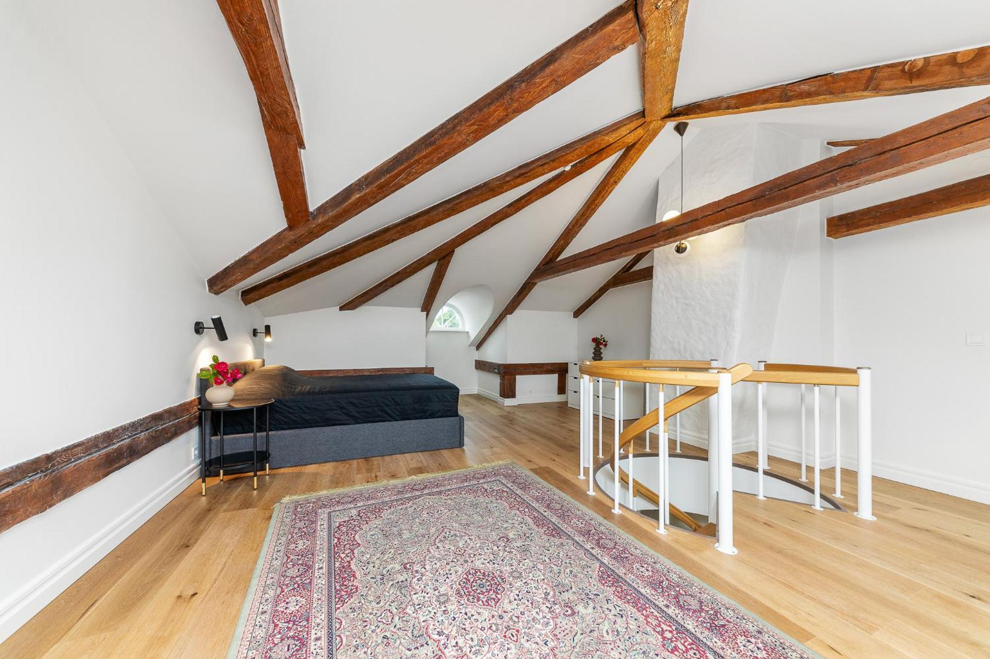 Tallinnhousing Old Town Elegance Vana-viru *