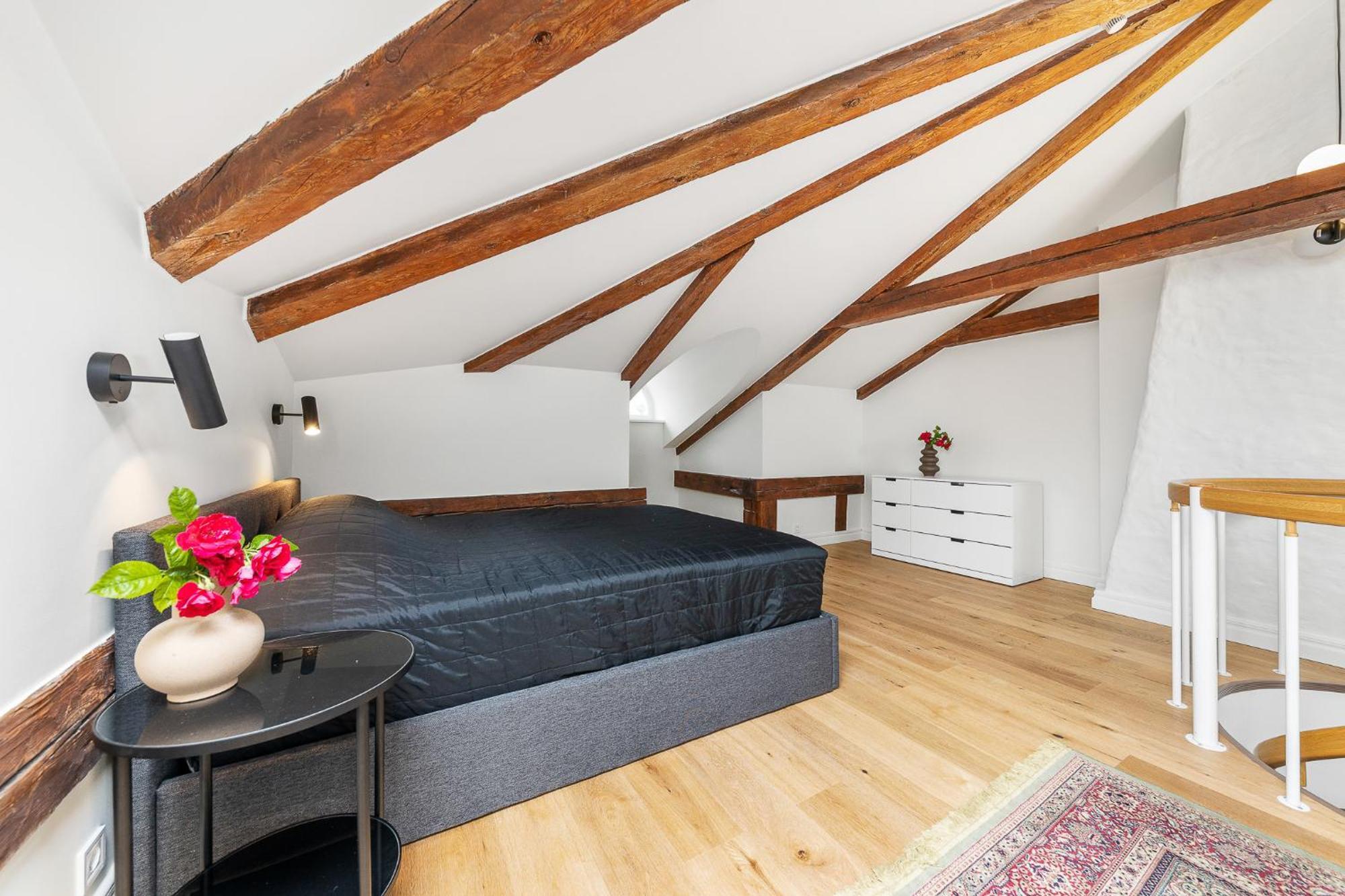 Apartamento Tallinnhousing Old Town Elegance Vana-viru Tallin