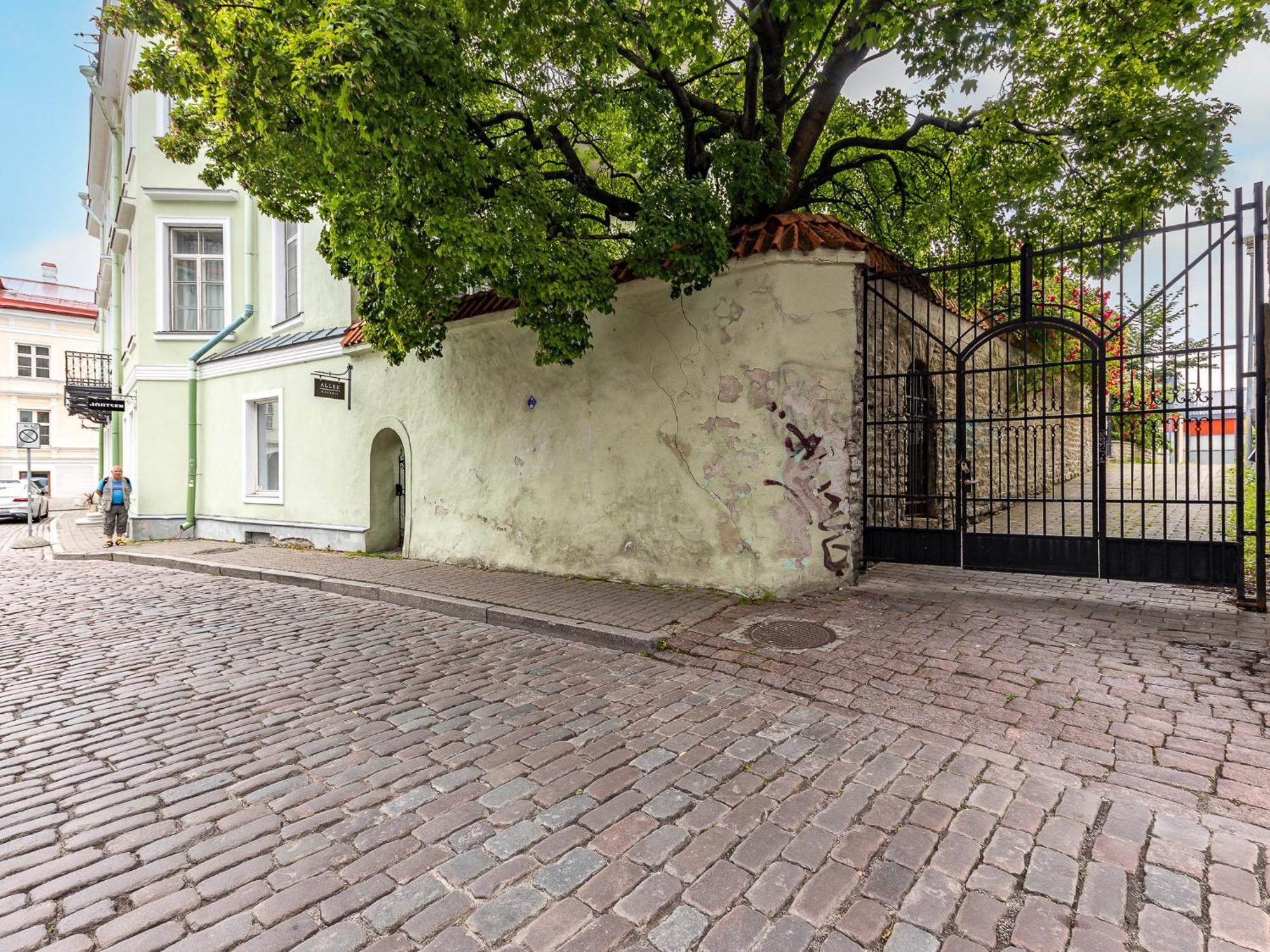 Apartamento Tallinnhousing Old Town Elegance Vana-viru