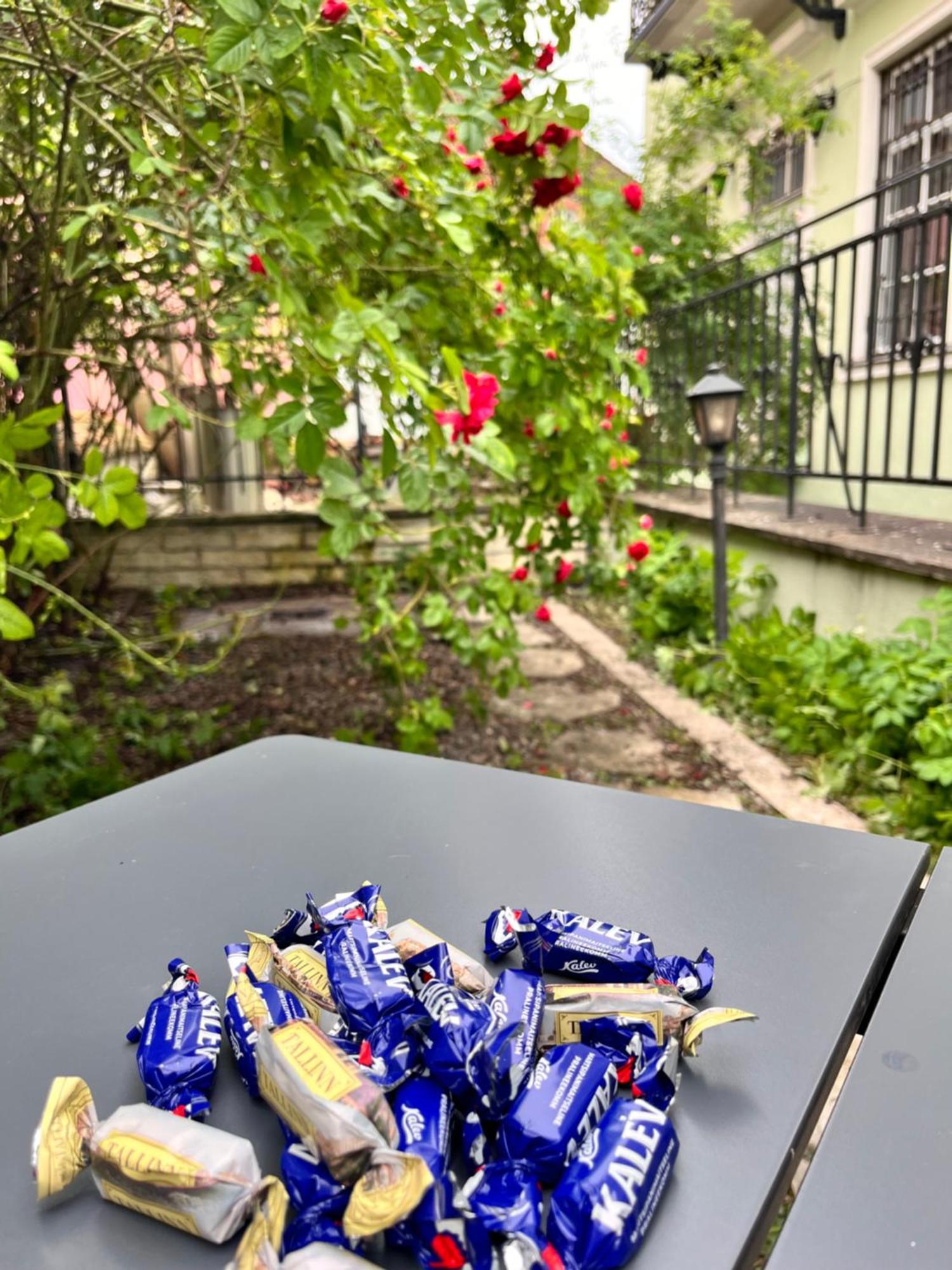 Tallinnhousing Old Town Elegance Vana-viru Apartment *