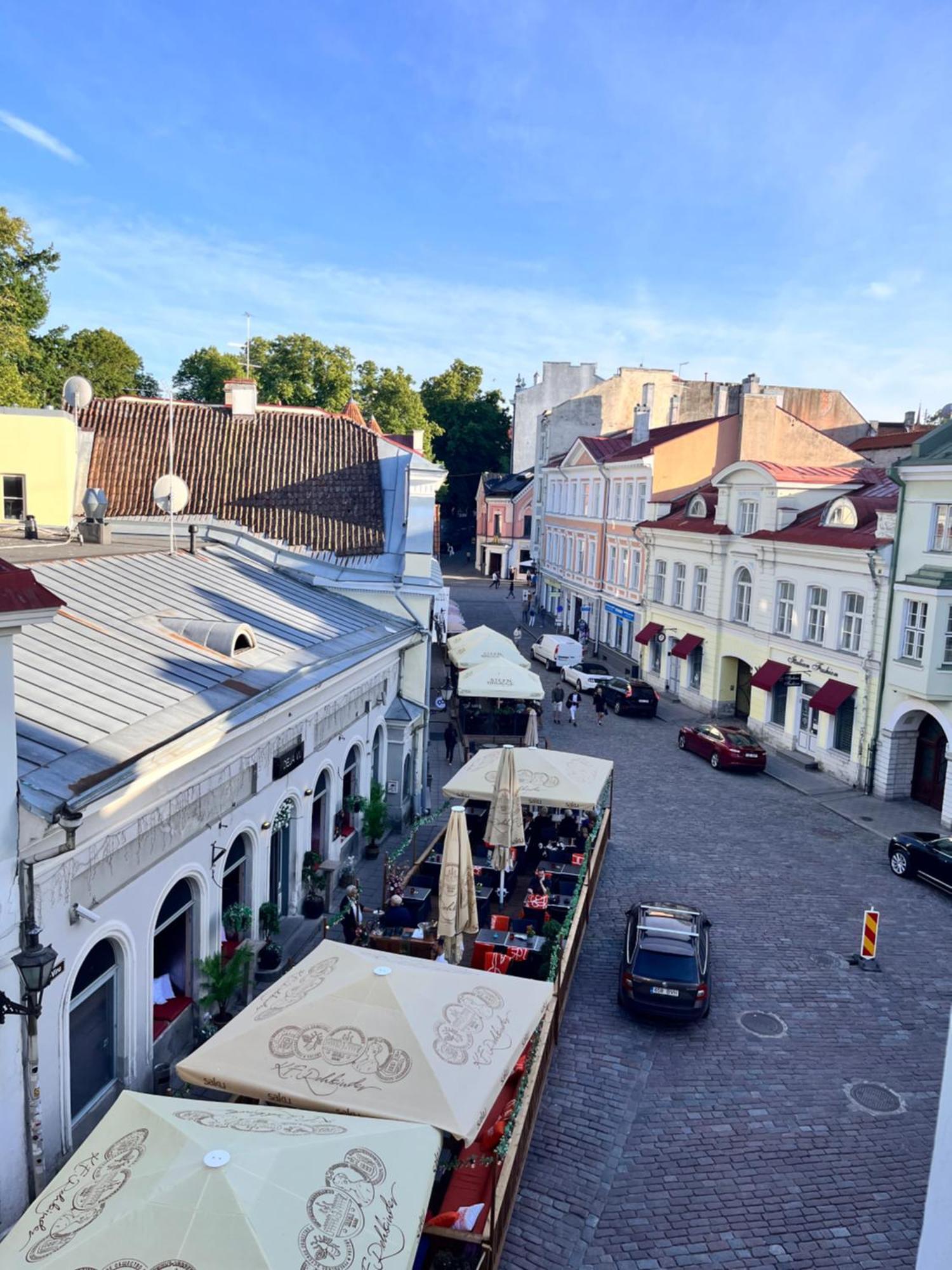 Apartment Tallinnhousing Old Town Elegance Vana-viru *