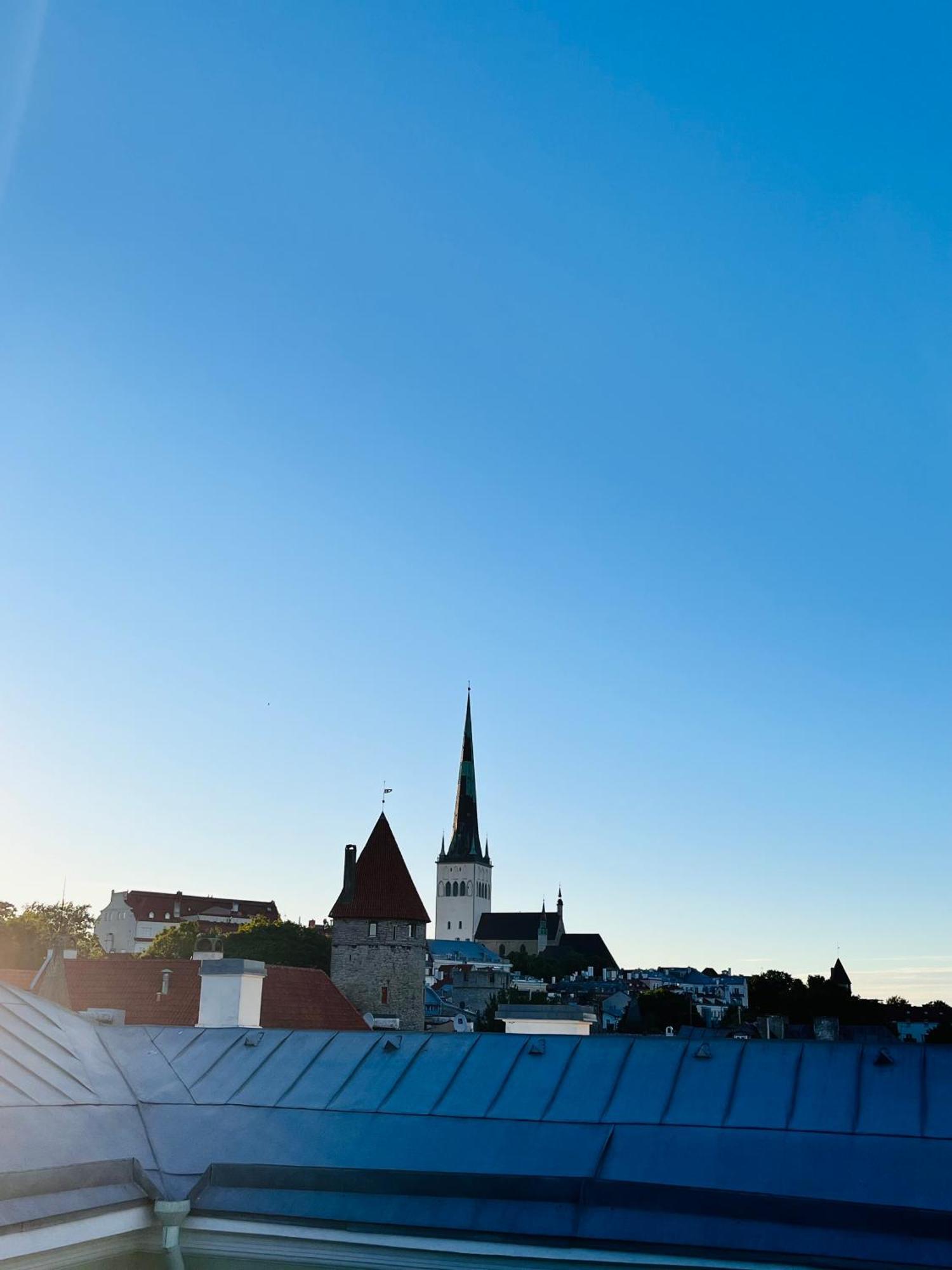 Tallinnhousing Old Town Elegance Vana-viru Tallinn